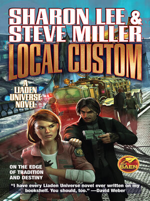 cover image of Local Custom
